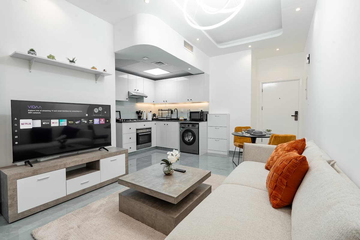 Dubai Marina - 1 BHK Stunning Apartment