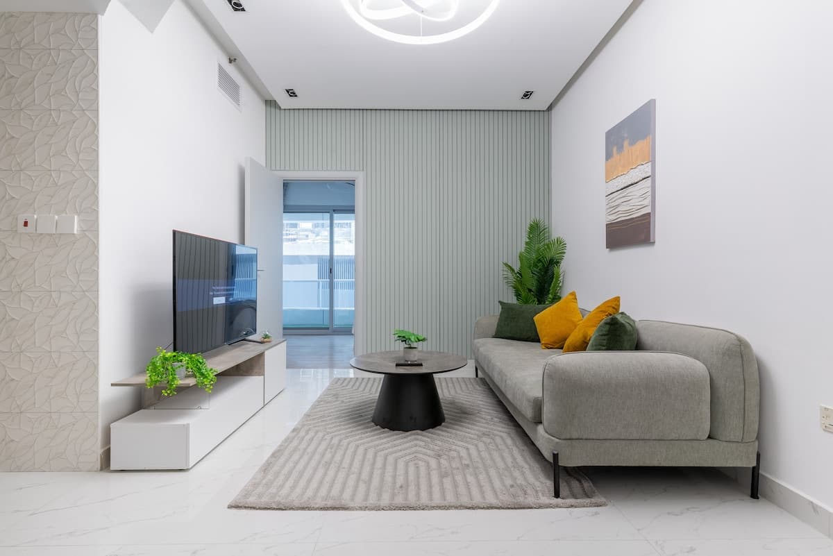 Dubai Marina - 1BHK Modernistic Apartment